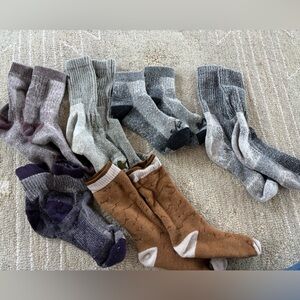 Merino wool socks REI